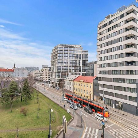 Apartmán Ah Legionarska Bratislava Exteriér fotografie