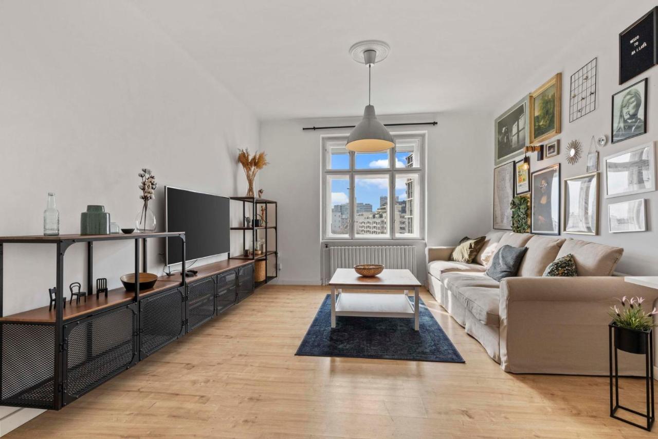 Apartmán Ah Legionarska Bratislava Exteriér fotografie
