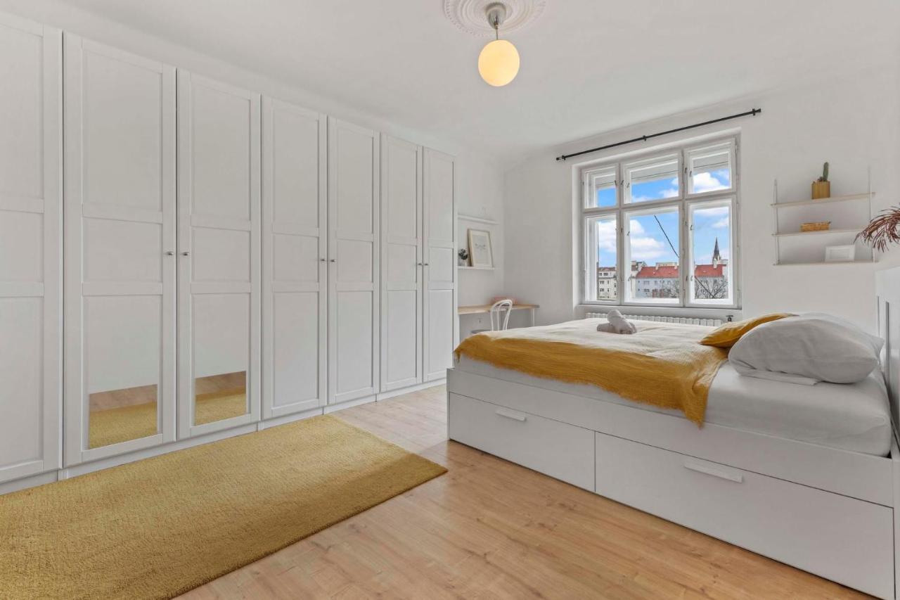 Apartmán Ah Legionarska Bratislava Exteriér fotografie