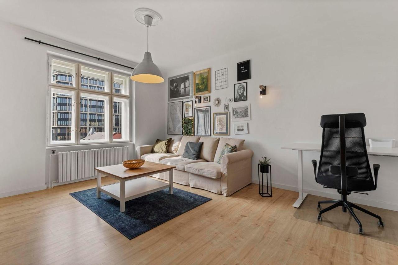Apartmán Ah Legionarska Bratislava Exteriér fotografie