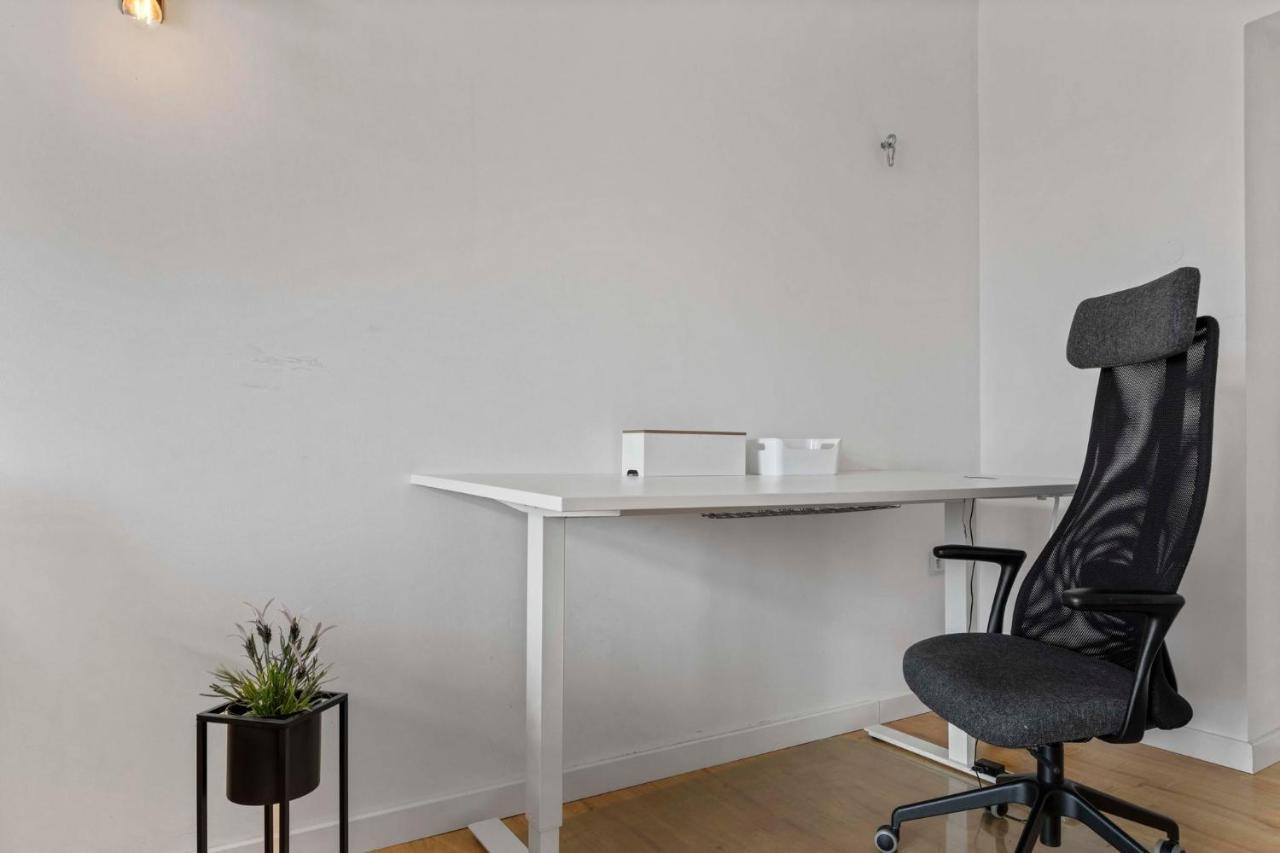 Apartmán Ah Legionarska Bratislava Exteriér fotografie