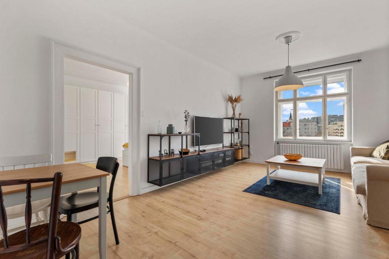 Apartmán Ah Legionarska Bratislava Exteriér fotografie