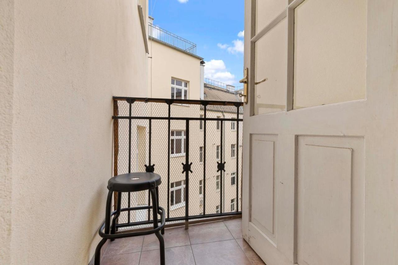 Apartmán Ah Legionarska Bratislava Exteriér fotografie