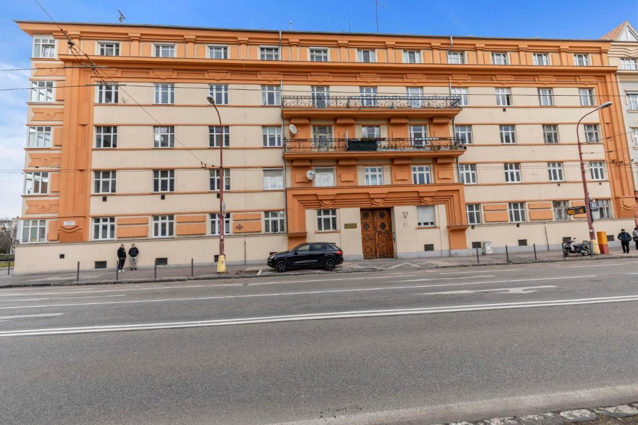 Apartmán Ah Legionarska Bratislava Exteriér fotografie